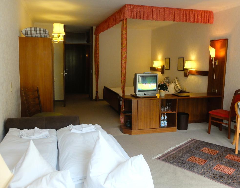 ¿Cuáles son los mejores hoteles cerca de Baumwipfelpfad Schwarzwald? Bad Wildbad Exterior foto