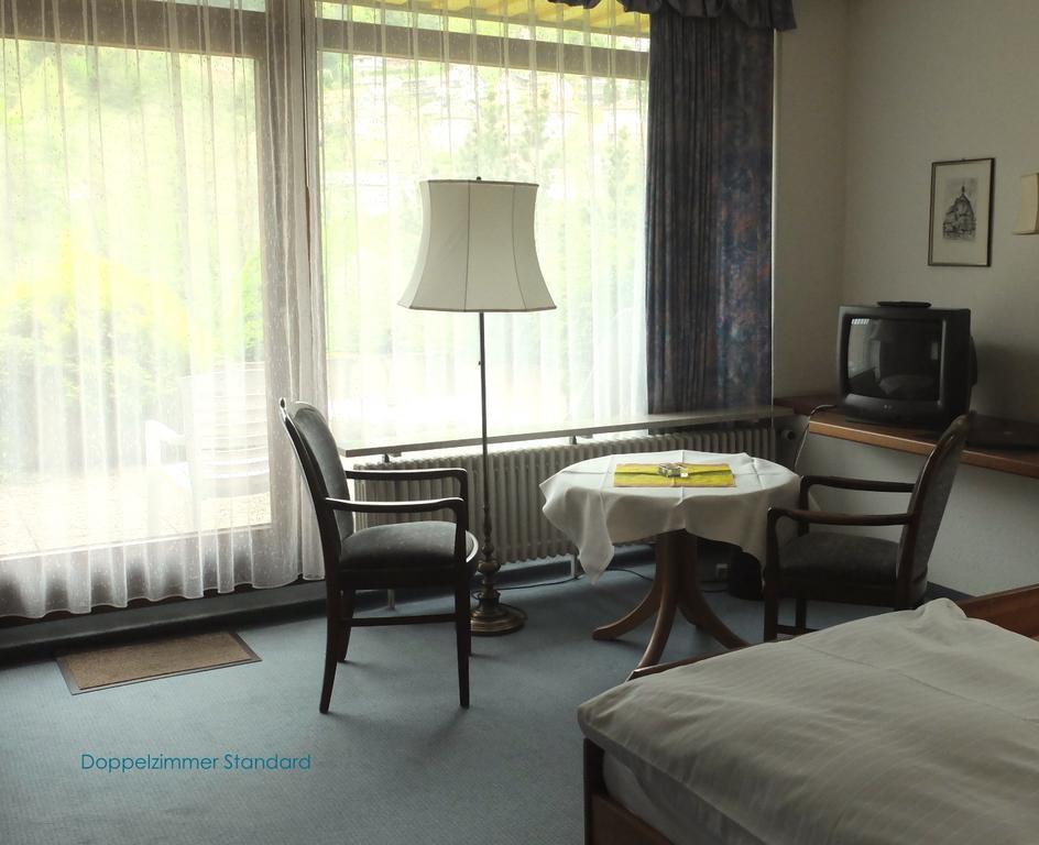 ¿Cuáles son los mejores hoteles cerca de Baumwipfelpfad Schwarzwald? Bad Wildbad Exterior foto