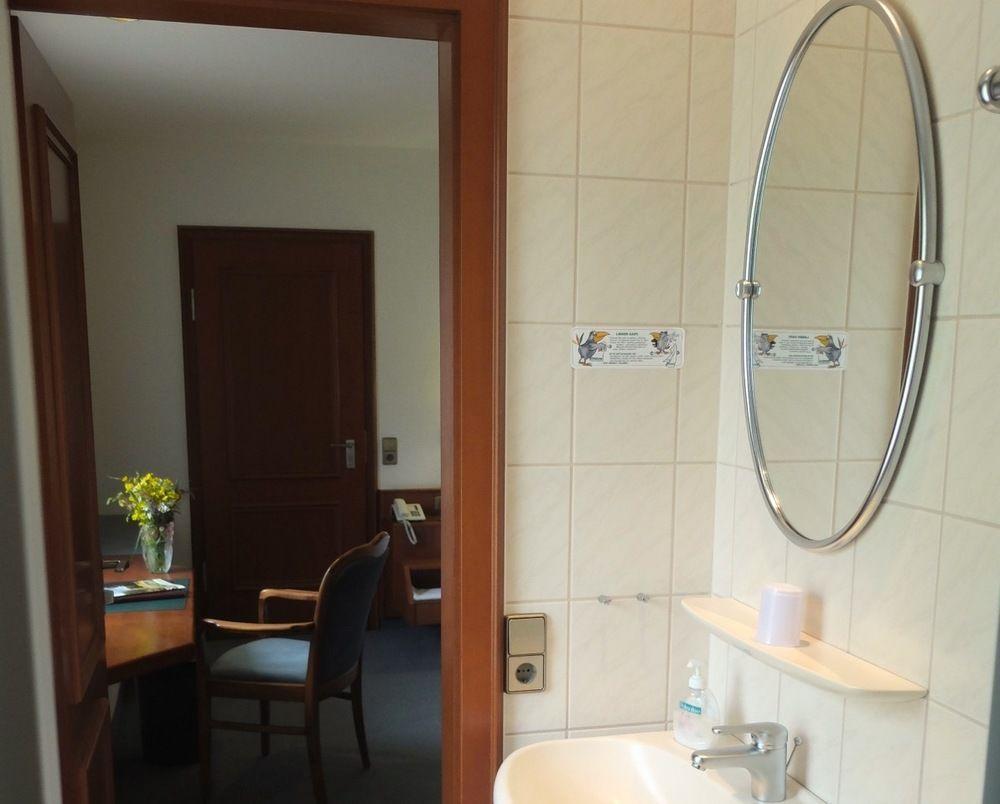 ¿Cuáles son los mejores hoteles cerca de Baumwipfelpfad Schwarzwald? Bad Wildbad Exterior foto