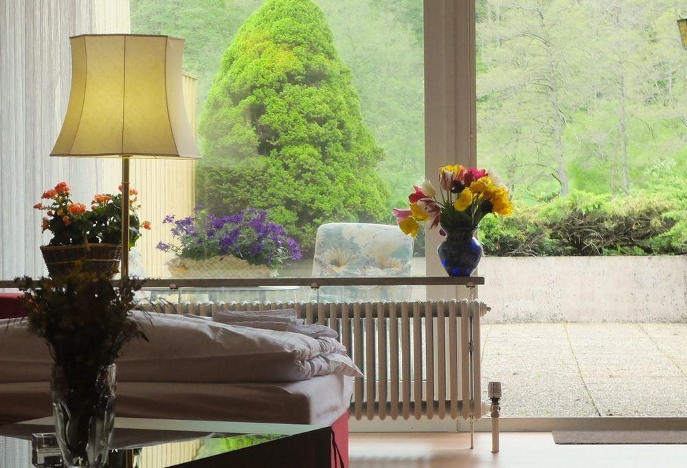 ¿Cuáles son los mejores hoteles cerca de Baumwipfelpfad Schwarzwald? Bad Wildbad Exterior foto