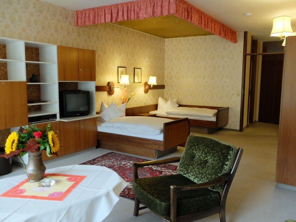 ¿Cuáles son los mejores hoteles cerca de Baumwipfelpfad Schwarzwald? Bad Wildbad Exterior foto