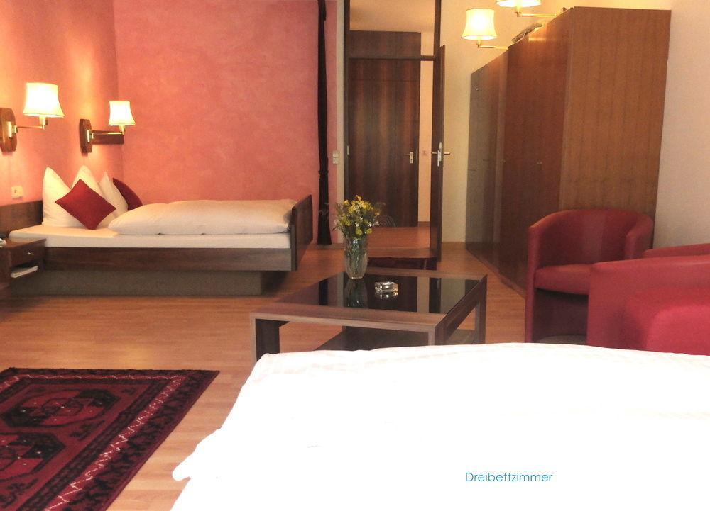 ¿Cuáles son los mejores hoteles cerca de Baumwipfelpfad Schwarzwald? Bad Wildbad Exterior foto