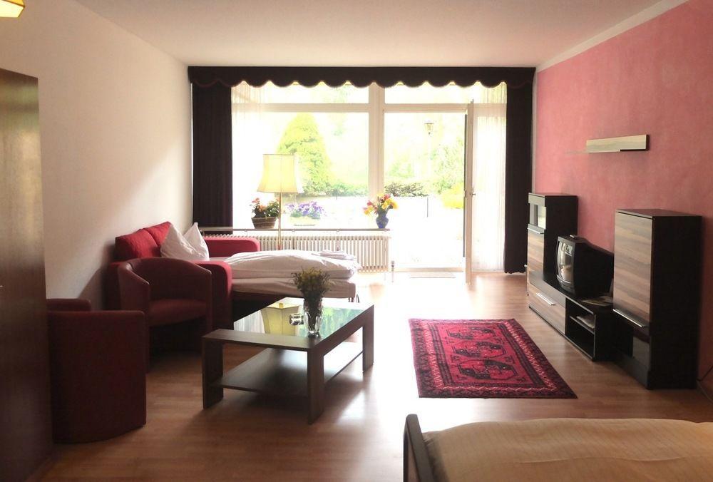 ¿Cuáles son los mejores hoteles cerca de Baumwipfelpfad Schwarzwald? Bad Wildbad Exterior foto