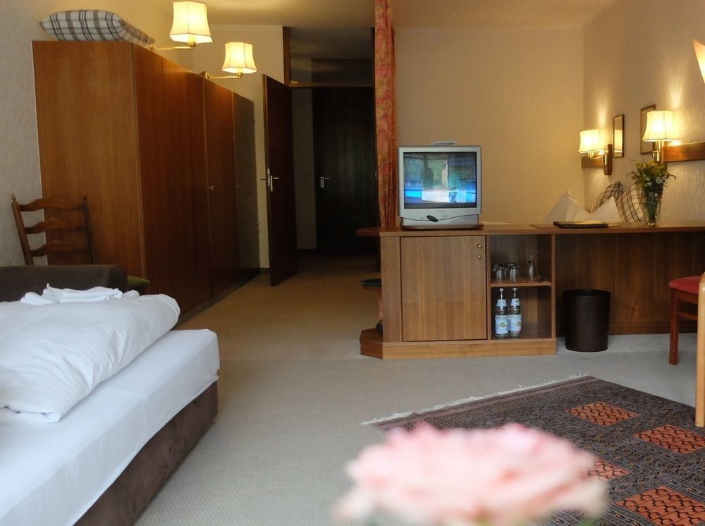 ¿Cuáles son los mejores hoteles cerca de Baumwipfelpfad Schwarzwald? Bad Wildbad Exterior foto
