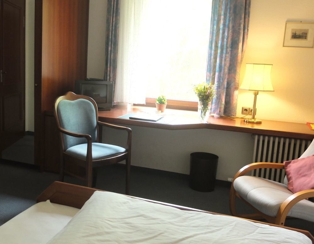 ¿Cuáles son los mejores hoteles cerca de Baumwipfelpfad Schwarzwald? Bad Wildbad Exterior foto