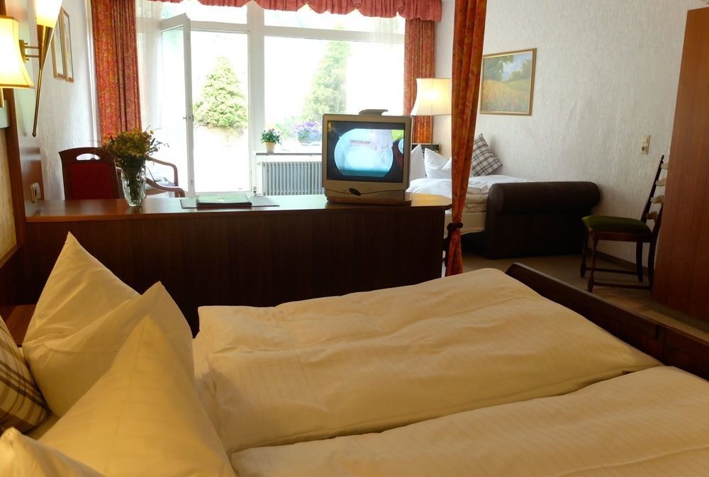 ¿Cuáles son los mejores hoteles cerca de Baumwipfelpfad Schwarzwald? Bad Wildbad Exterior foto