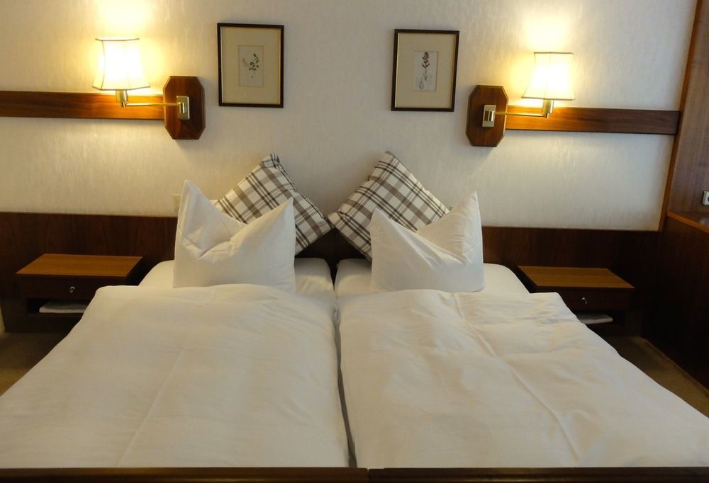 ¿Cuáles son los mejores hoteles cerca de Baumwipfelpfad Schwarzwald? Bad Wildbad Exterior foto